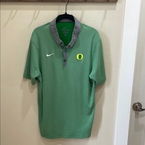 Men’s Nike Oregon Ducks Polo Shirt